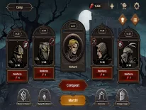 Astuces de King's Blood: The Defense pour Android e iPhone