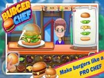 Astuces de Burger Chef pour Android e iPhone