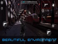 Astuces de CyberSoul - Evil rise : Zombie Resident 2 pour Android e iPhone