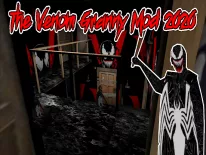 Astuces de Black Granny Spider Horror MOD :Scary Grannom 2020 pour Android e iPhone