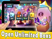 Astuces de Box Simulator For Brawl Stars 2020 pour Android e iPhone