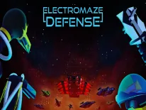 Astuces de Electromaze Tower Defense pour Android e iPhone