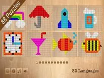 Astuces de Kids puzzle - Mosaic shapes game pour Android e iPhone