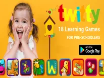Astuces de Twitty Pro- Preschool & Kindergarten LearningGames pour Android e iPhone