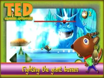 Astuces de TED squirrel adventure pour Android e iPhone