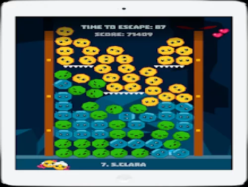 Astuces de Blooms - color escape pour Android e iPhone