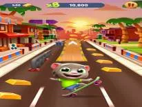 Astuces de Talking Tom Gold Run pour Android e iPhone