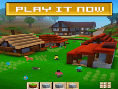 Astuces de Block Craft 3D: Building Simulator Games For Free pour Android e iPhone