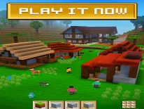 Astuces de Block Craft 3D: Building Simulator Games For Free pour Android e iPhone