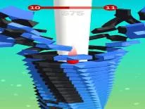 Astuces de Stack Ball - Blast through platforms pour Android e iPhone
