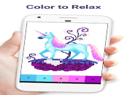 Astuces de Pixel Art: Color by Number pour Android e iPhone Astuces de Pixel Art: Color by Number pour Android e iPhone