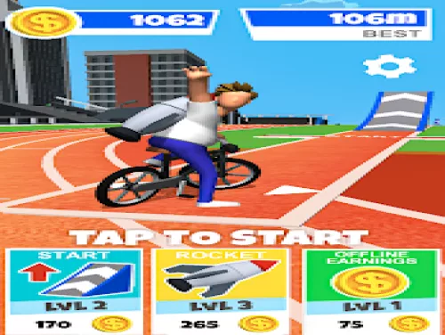 Astuces de Bike Hop: Be a Crazy BMX Rider! pour Android e iPhone