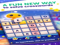 Astuces de CodyCross: Crossword Puzzles pour Android e iPhone