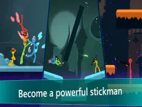 Astuces de Stickfight Infinity pour Android e iPhone