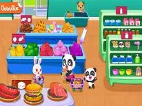 Astuces de Baby Panda's Supermarket pour Android e iPhone