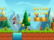 Astuces de Super Bino Go - New Adventure Game 2020 pour Android e iPhone