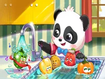 Astuces de Baby Panda World pour Android e iPhone