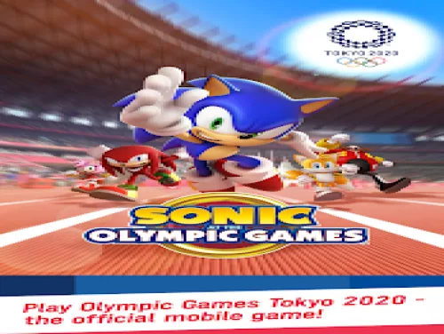 Astuces de SONIC AT THE OLYMPIC GAMES - TOKYO 2020 pour Android e iPhone Astuces de SONIC AT THE OLYMPIC GAMES - TOKYO 2020 pour Android e iPhone