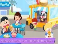 Astuces de Baby Panda's Cooking Restaurant pour Android e iPhone