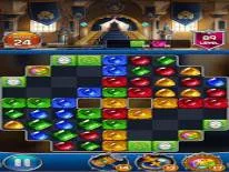 Astuces de Jewel Royal Castle: Match3 puzzle pour Android e iPhone