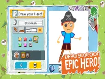 Astuces de Draw a Stickman: EPIC 3 pour Android e iPhone