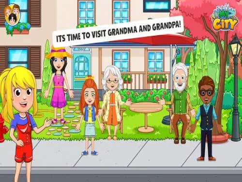 Astuces de My City : Grandparents Home pour Android e iPhone Astuces de My City : Grandparents Home pour Android e iPhone