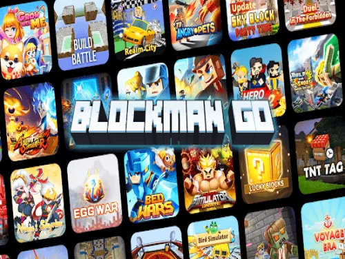 Astuces de Blockman Go: Blocky Mods pour Android e iPhone
