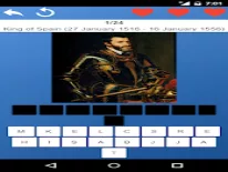 Astuces de Rulers of Spain - Test of History pour Android e iPhone