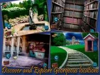 Astuces de The Secret of Crimson Manor pour Android e iPhone
