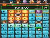 Astuces de Highrise Heroes: Word Challenge pour Android e iPhone