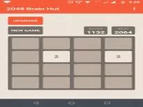Astuces de 2048 Brain Hut pour Android e iPhone