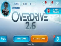 Astuces de Overdrive 2.6 Relaunched by Digital Dream Labs pour Android e iPhone