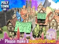 Astuces de Poly Town VIP pour Android e iPhone