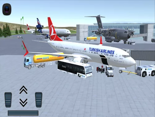 Astuces de Flight 737 - MAXIMUM pour Android e iPhone