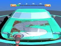 Astuces de Car Restoration 3D pour Android e iPhone
