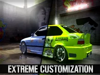 Astuces de Illegal Race Tuning - Real car racing multiplayer pour Android e iPhone