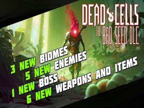 Astuces de Dead Cells pour Android e iPhone Astuces de Dead Cells pour Android e iPhone