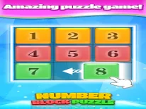 Astuces de Number Block Puzzle pour Android e iPhone