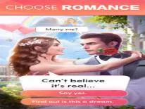 Astuces de Romance: Stories and Choices pour Android e iPhone