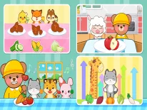 Astuces de Table Manners - eating habit kids pour Android e iPhone