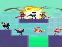 Astuces de Escape From Matrix: Mrs Aim & Mr Shoot pour Android e iPhone