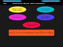 Astuces de KERALA BUS MOD LIVERY | INDONESIA BUS SIMULATOR | pour Android e iPhone