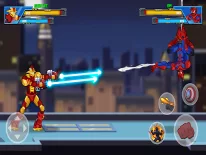 Astuces de Robot Super: Hero pour Android e iPhone