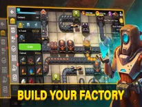 Astuces de Sandship: Crafting Factory pour Android e iPhone