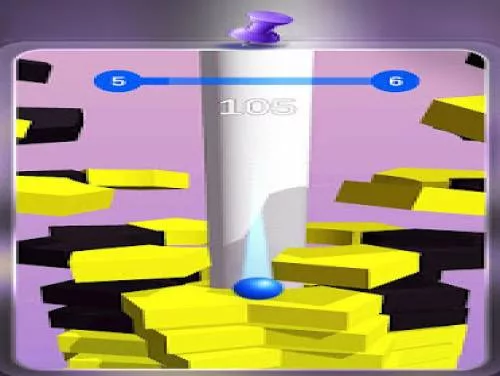 Astuces de Happy Stack Ball-crush helix jump pour Android e iPhone Astuces de Happy Stack Ball-crush helix jump pour Android e iPhone