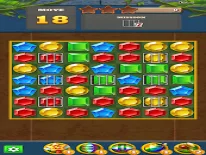 Astuces de Jewel Blast: Jungle pour Android e iPhone