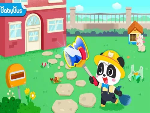 Astuces de Baby Panda's Life: Cleanup pour Android e iPhone