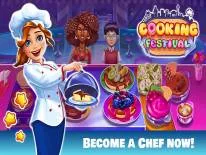 Astuces de Cooking Festival pour Android e iPhone
