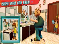 Astuces de Dad at Home - Happy Family Games pour Android e iPhone