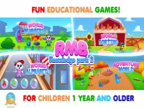 Astuces de Knowledge Park 2 for Baby & Toddler - RMB Games  pour Android e iPhone